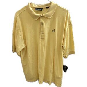 Masters Collection L Golf Shirt Polo 100% Pima Cotton 60’s 2-ply Mercerized